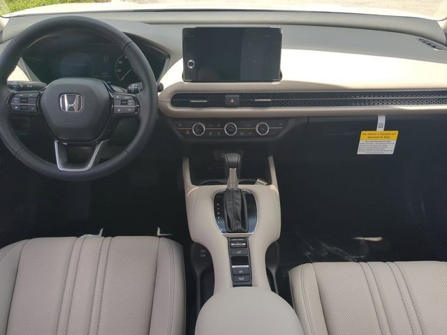 New 2026 Honda HR-V EX-L image 12