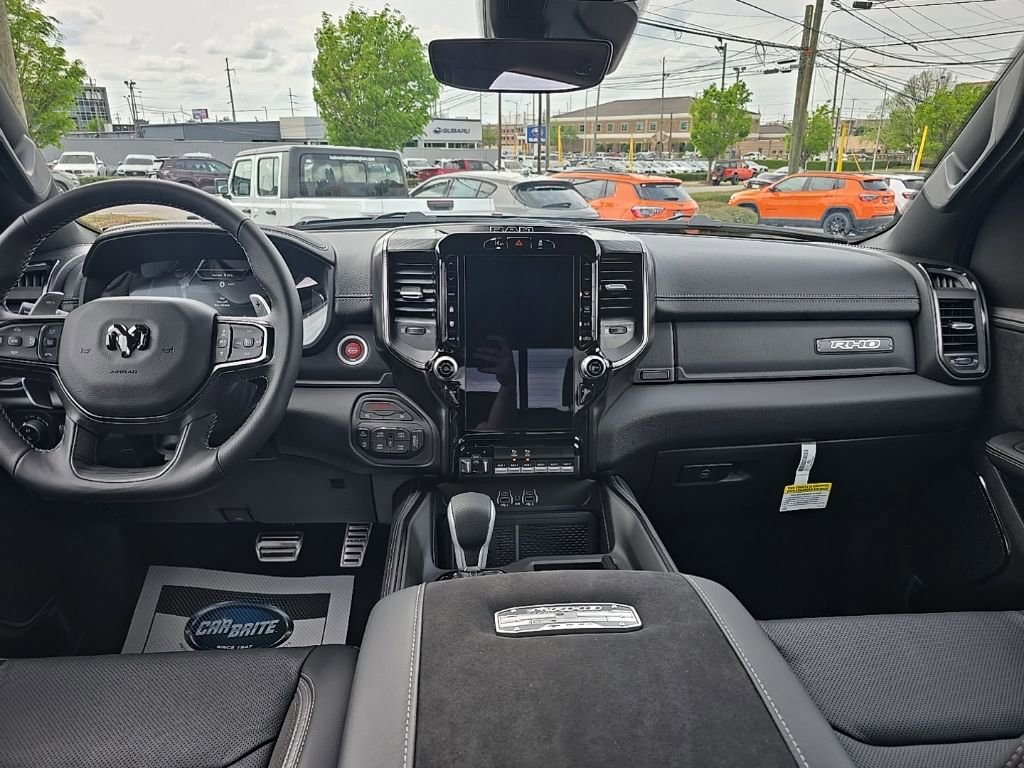 New 2026 RAM 1500 RHO w/ Bed Utility Group AWD/4WD image 23