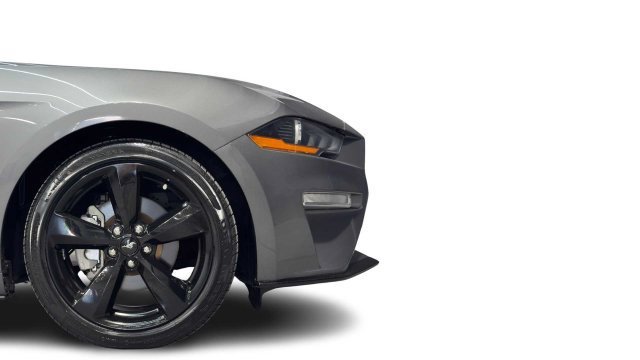Used 2021 Ford Mustang Premium w/ Black Accent Package RWD image 8