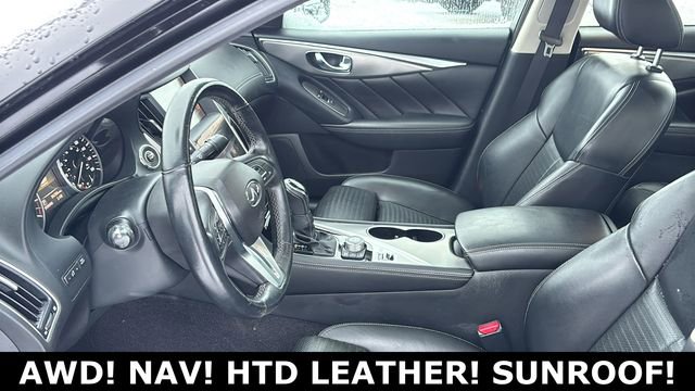 Used 2018 INFINITI Q50 Sport image 21