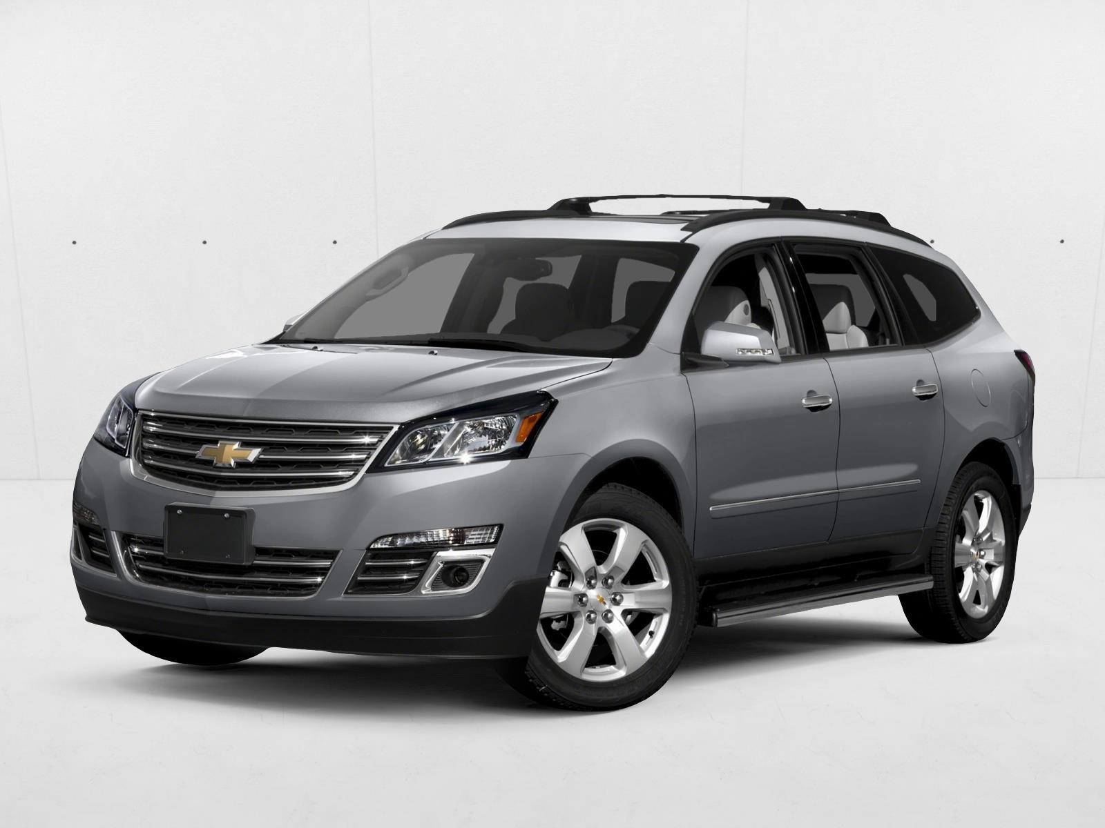 Used 2017 Chevrolet Traverse Premier w/ LPO, 'HIT The Road' Package FWD image 1
