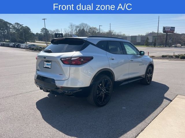 Used 2021 Chevrolet Blazer RS w/ Enhanced Convenience Package image 7