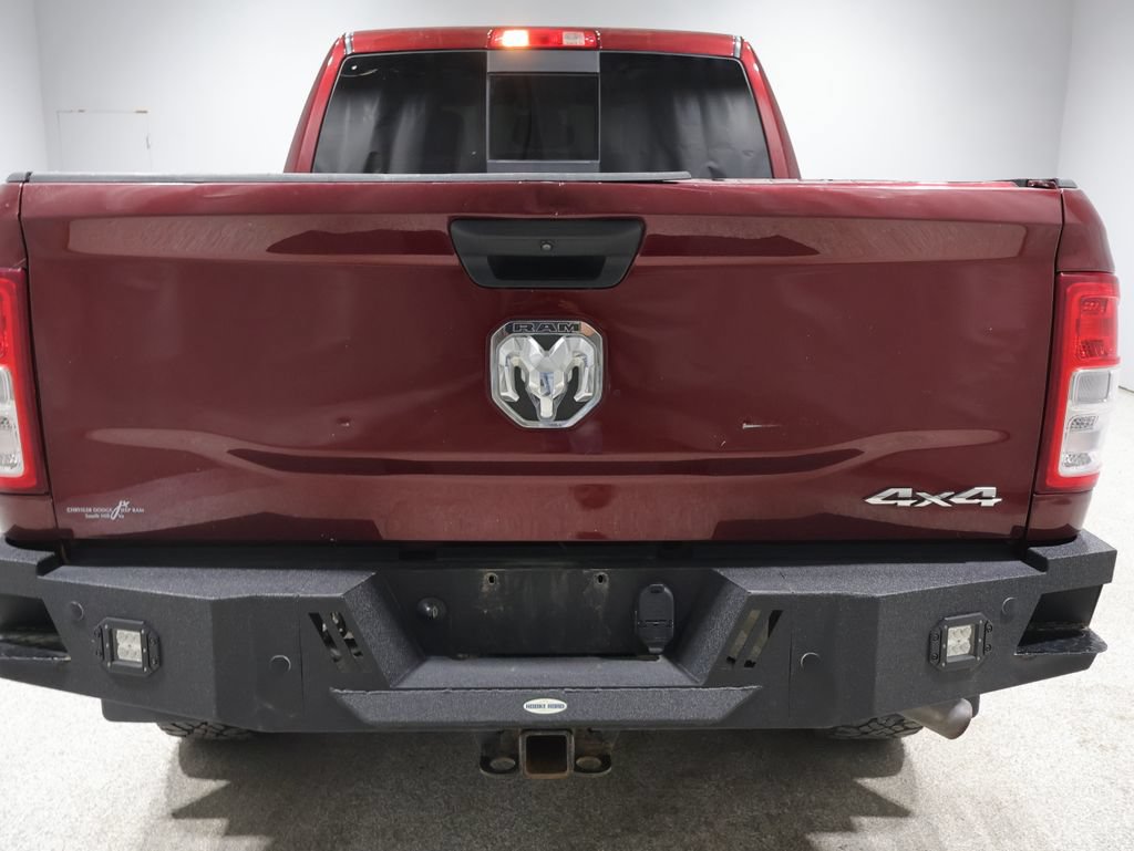 Used 2021 RAM 2500 Tradesman AWD/4WD video 3