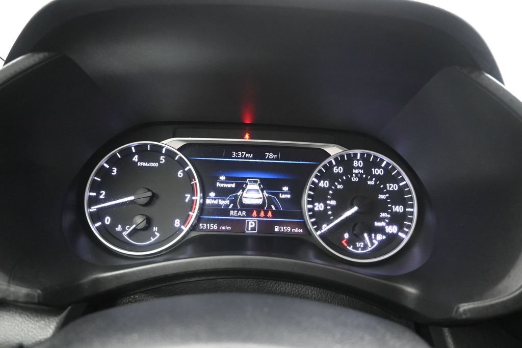 Used 2024 Nissan Sentra SV FWD image 14