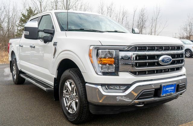 Used 2023 Ford F150 Lariat image 4