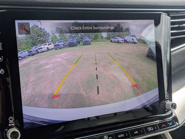 New 2026 Jeep Grand Wagoneer Limited w/ Premium Group II AWD/4WD image 19
