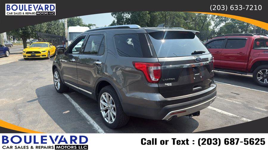 Used 2016 Ford Explorer Limited image 5