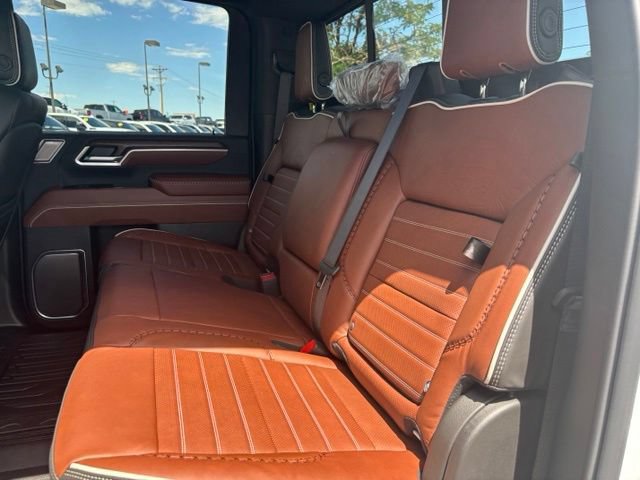 New 2026 GMC Sierra 2500 Denali Ultimate AWD/4WD image 18