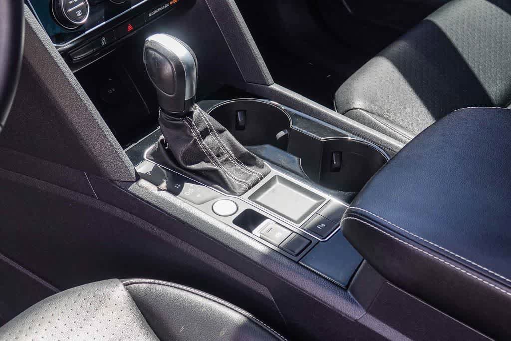 Used 2022 Volkswagen Atlas SE w/ Panoramic Sunroof Package image 18