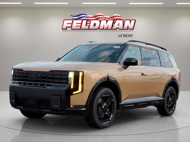 New 2027 Kia Telluride EX X-Line image 1