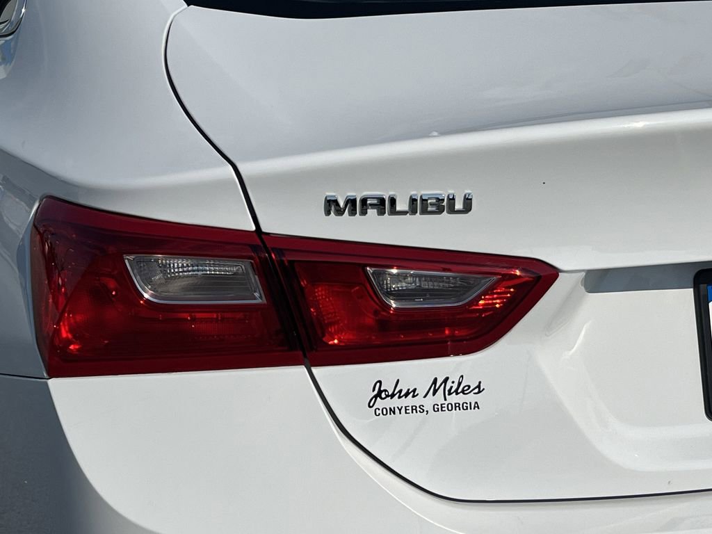 Used 2024 Chevrolet Malibu LT image 22