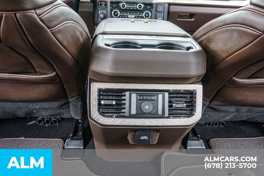 Used 2026 Ford F350 King Ranch w/ Chrome Package AWD/4WD image 31
