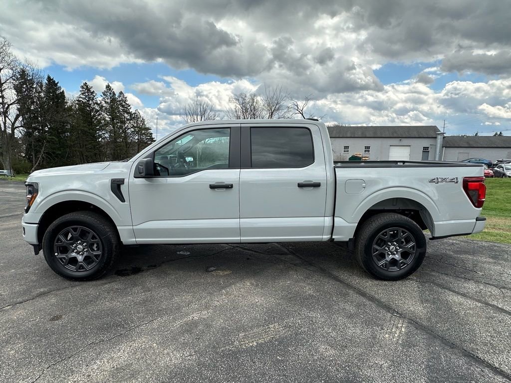 New 2026 Ford F150 STX w/ Equipment Group 200A AWD/4WD image 2