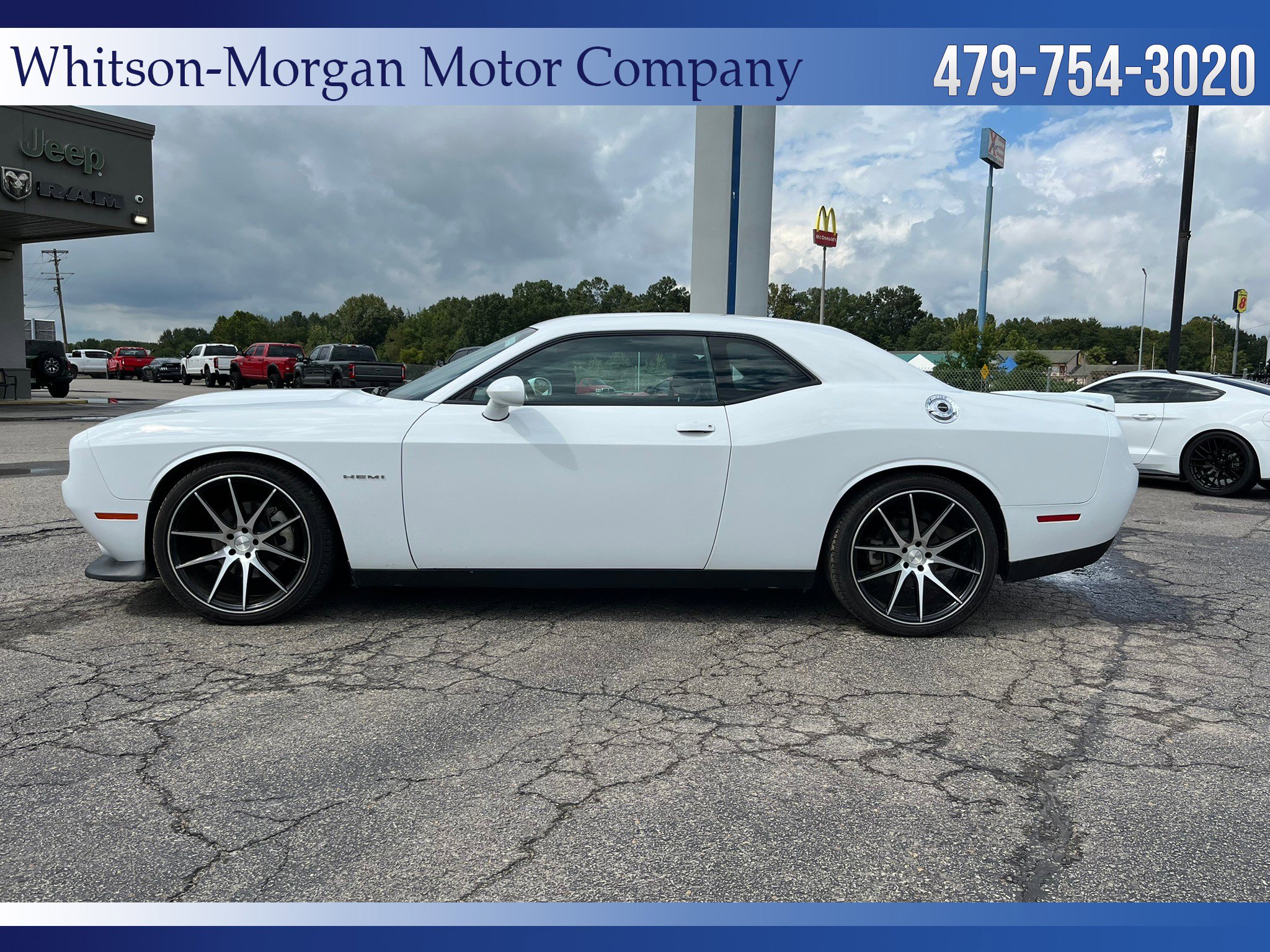 Used 2022 Dodge Challenger R/T image 8
