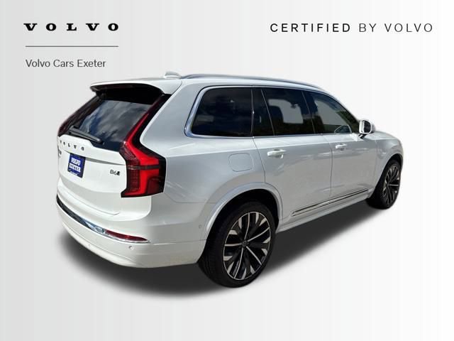 Certified 2025 Volvo XC90 B6 Plus image 8