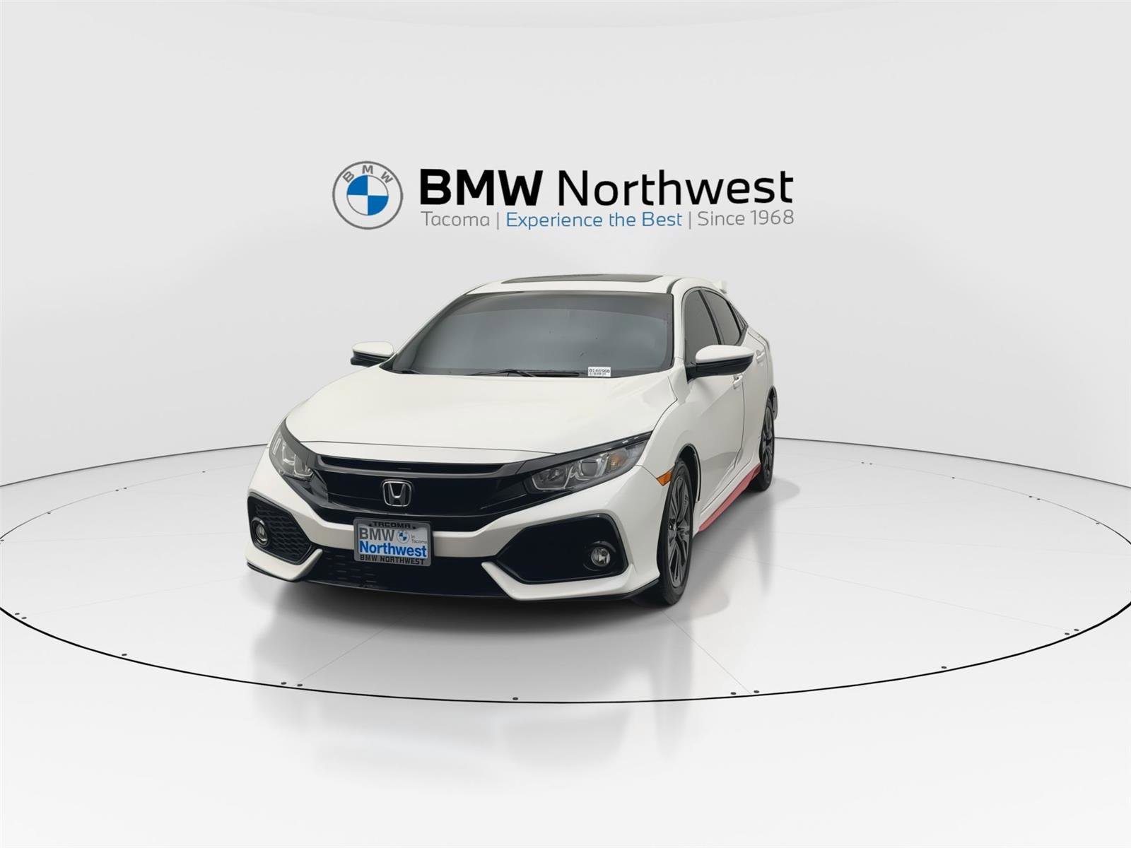 Used 2018 Honda Civic EX image 8