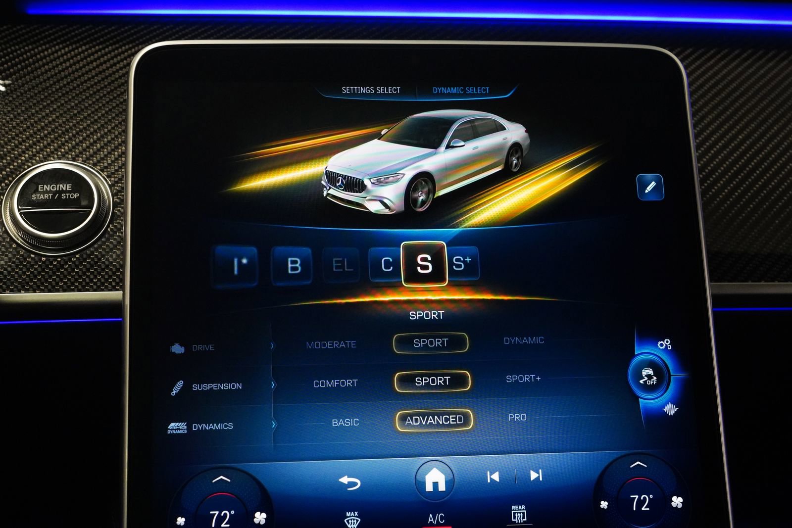 Certified 2025 Mercedes-Benz S 63 AMG S image 26