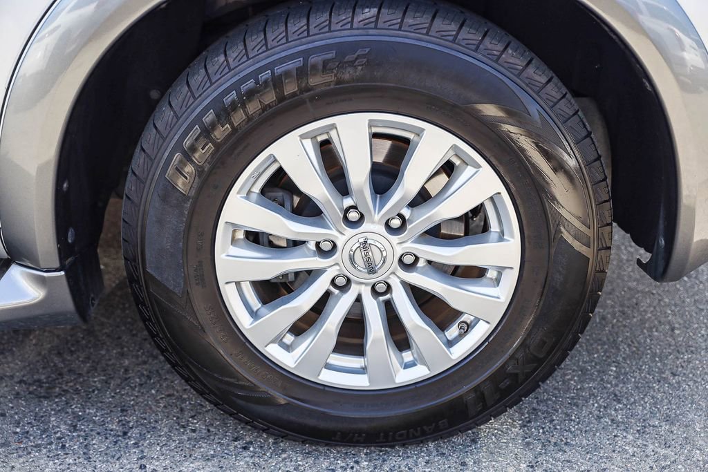 Used 2019 Nissan Armada SV w/ Driver Package RWD image 8