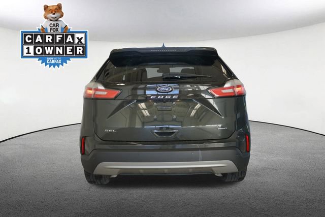 Used 2023 Ford Edge SEL w/ Convenience Package AWD/4WD image 3