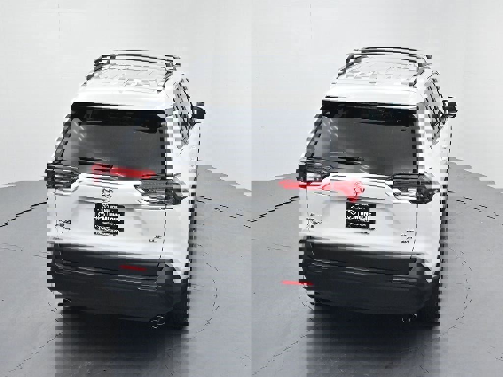 New 2025 Toyota RAV4 XLE Premium w/ Weather Package image 63