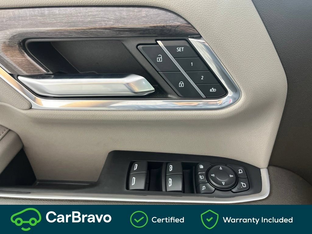 Certified 2024 Chevrolet Silverado 2500 LTZ w/ LTZ Premium Package AWD/4WD image 22