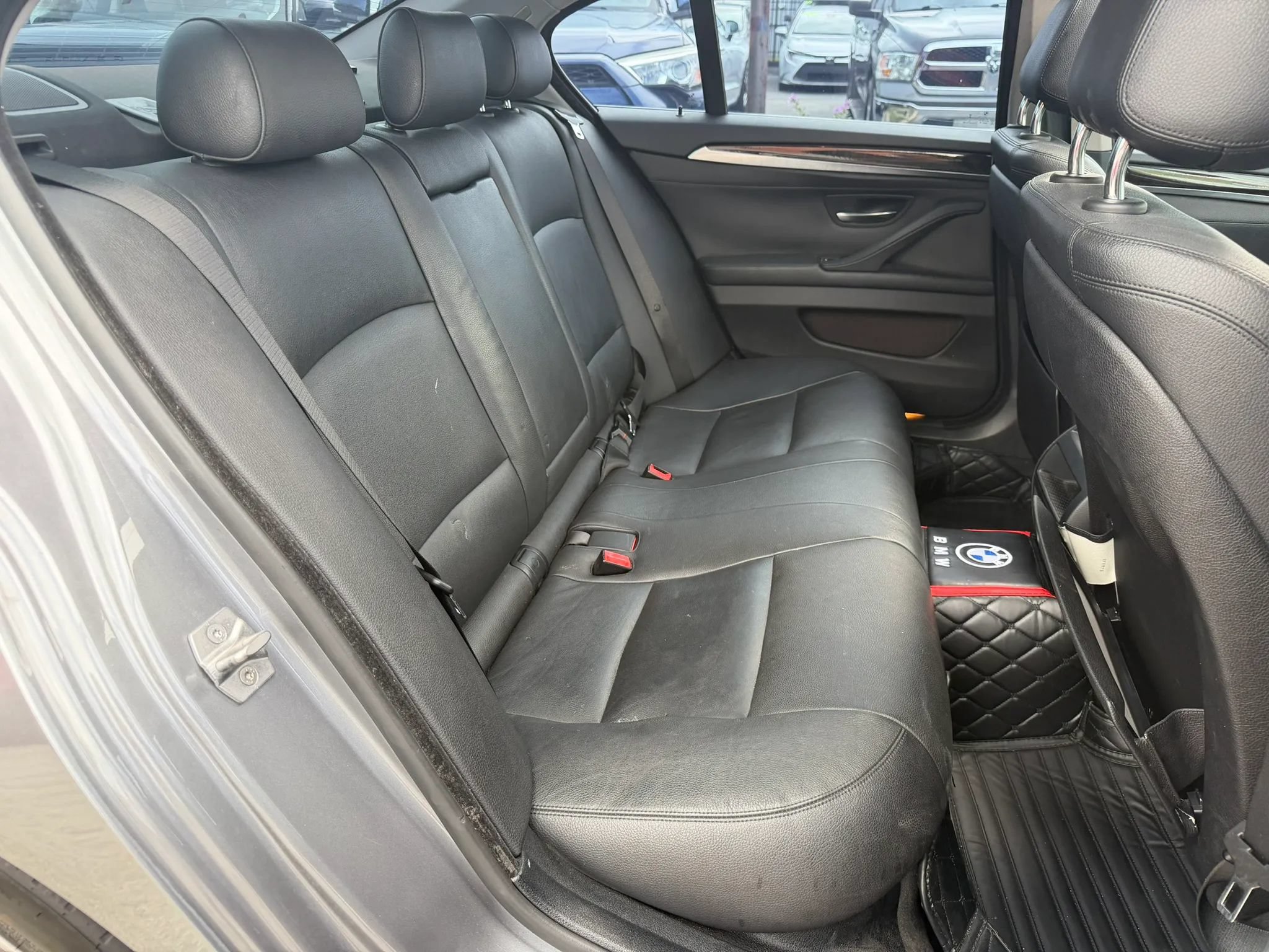 Used 2016 BMW 535i Sedan RWD image 13