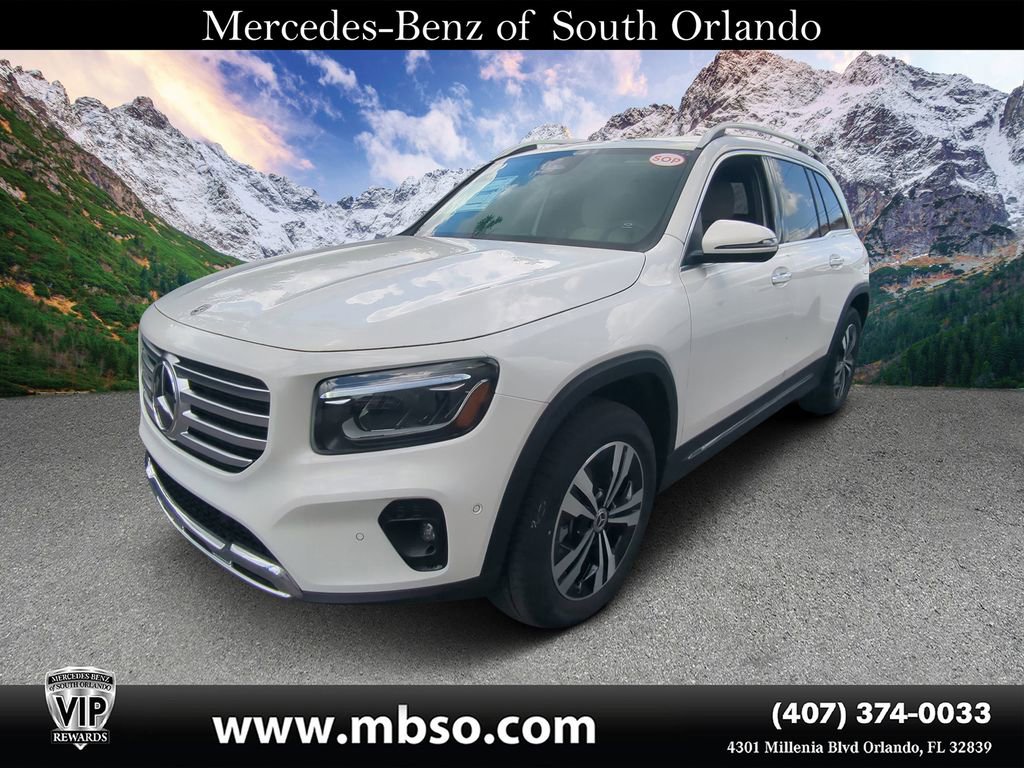 New 2025 Mercedes-Benz GLB 250 GLB 250 image 19
