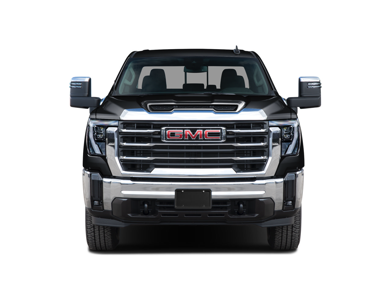 New 2026 GMC Sierra 2500 SLT w/ SLT Convenience Package AWD/4WD image 28