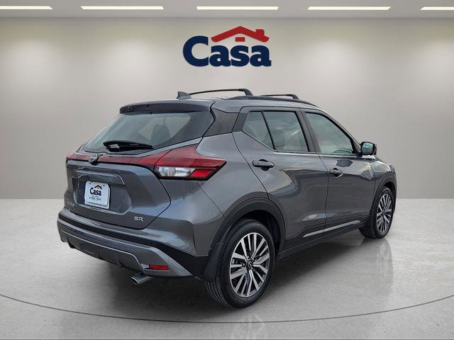 Used 2023 Nissan Kicks SR w/ Interior Electronics Package image 3
