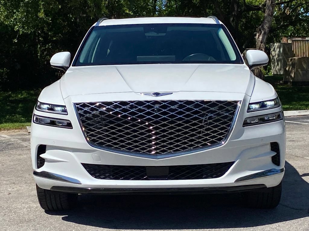 Used 2023 Genesis GV80 2.5T w/ Prestige Package AWD/4WD image 3
