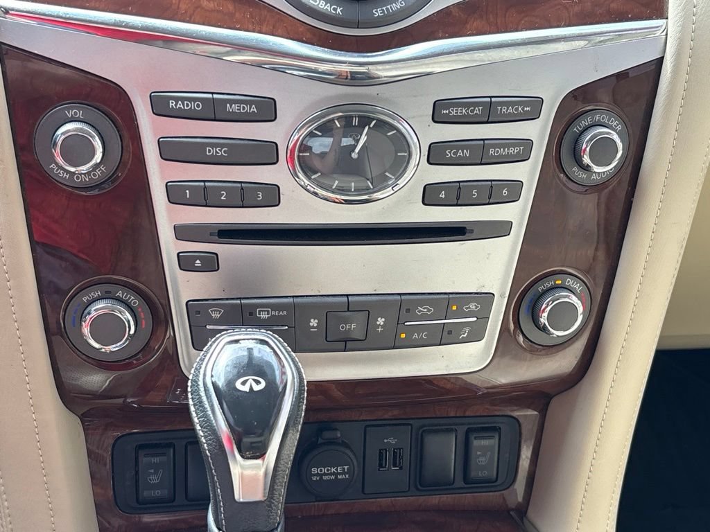 Used 2018 INFINITI QX80 2WD image 13