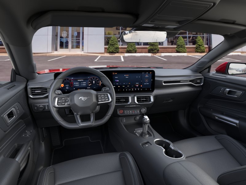 New 2026 Ford Mustang Premium RWD image 9