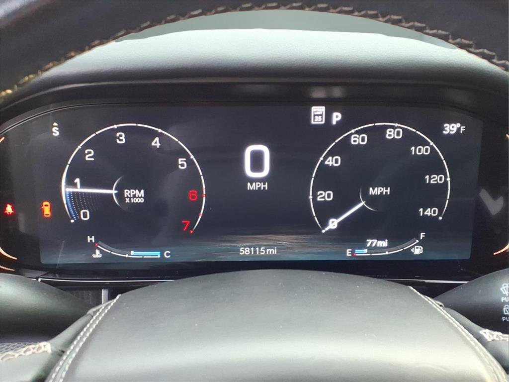 Used 2024 Jeep Grand Wagoneer Series II w/ Quick Order Packagew 28T image 34