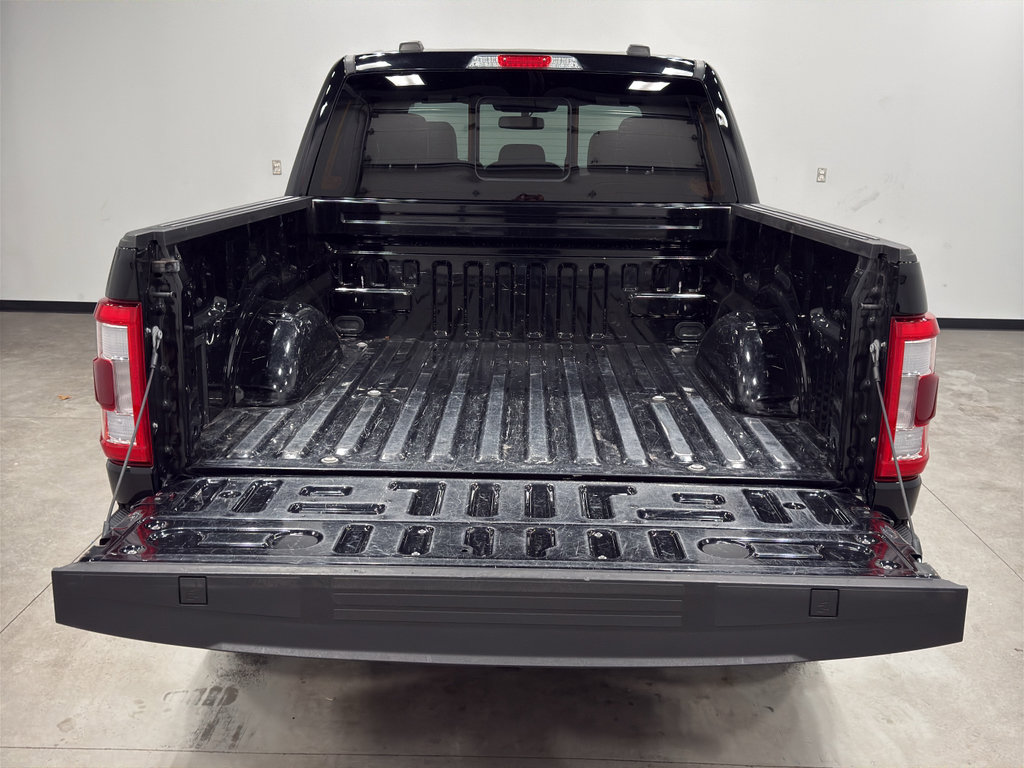 Certified 2022 Ford F150 Lariat image 8