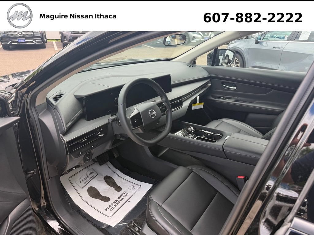 Used 2025 Nissan Murano SV AWD/4WD image 8