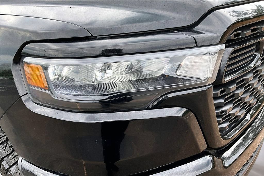 Used 2025 RAM 1500 Tradesman AWD/4WD image 33