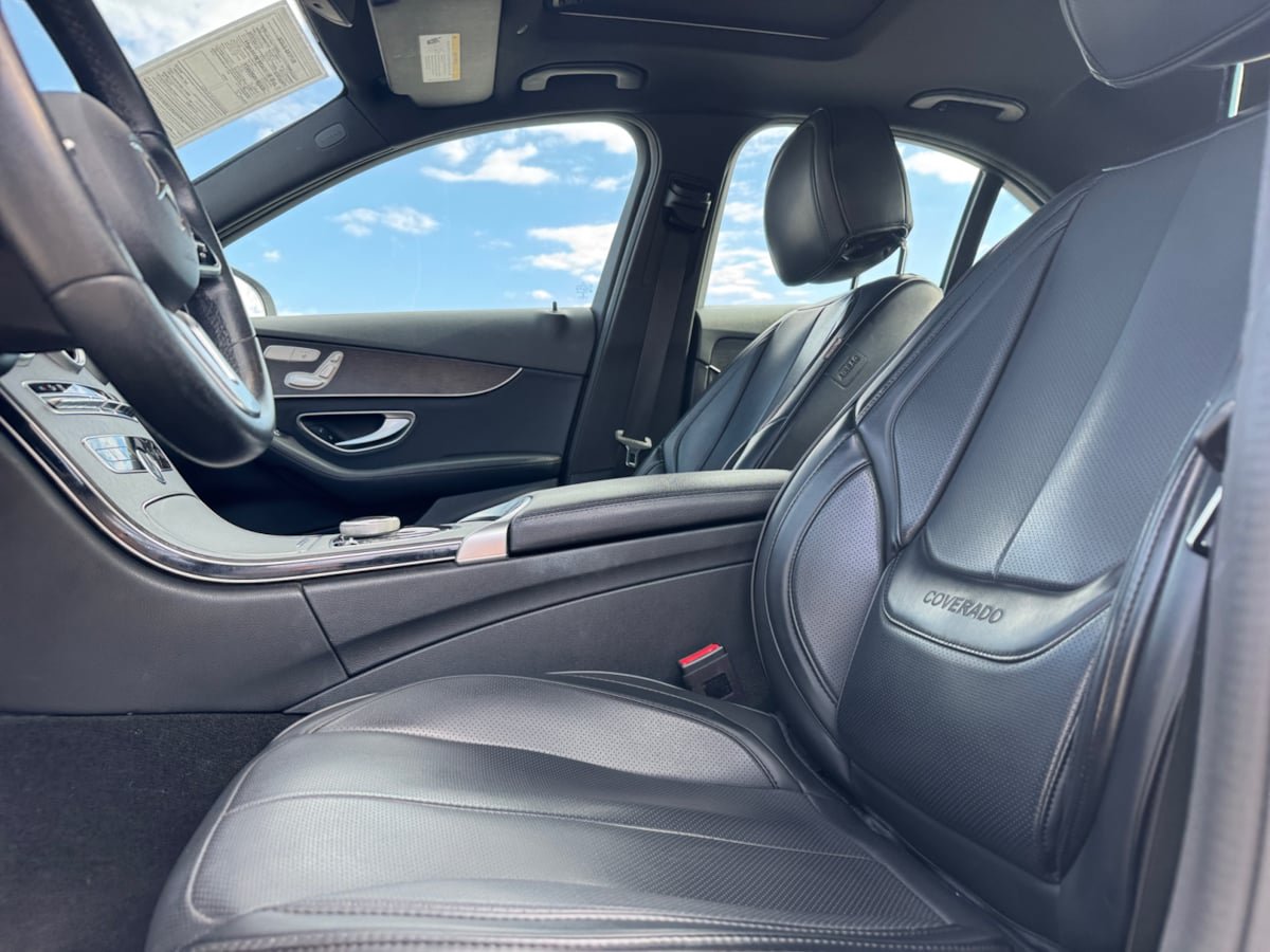 Used 2019 Mercedes-Benz C 300 Sedan w/ Premium Package image 16
