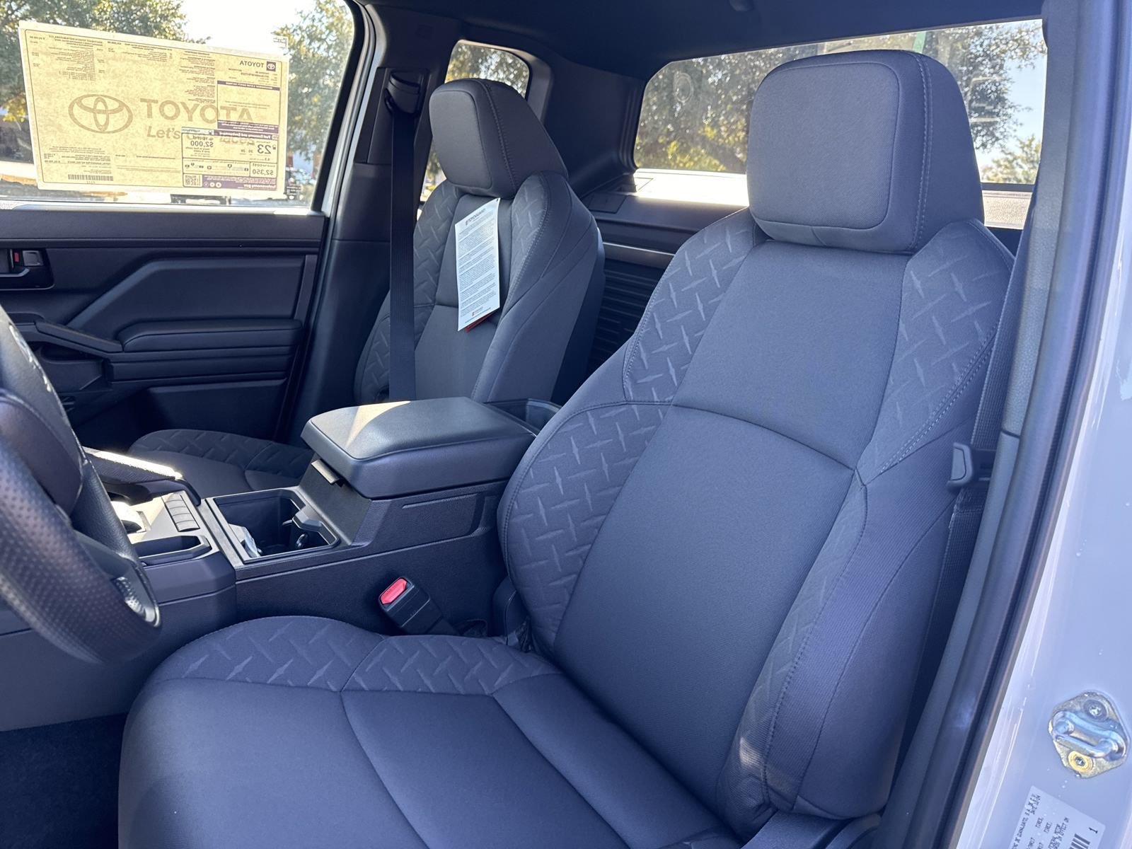 New 2024 Toyota Tacoma SR w/ Towing Package RWD image 14