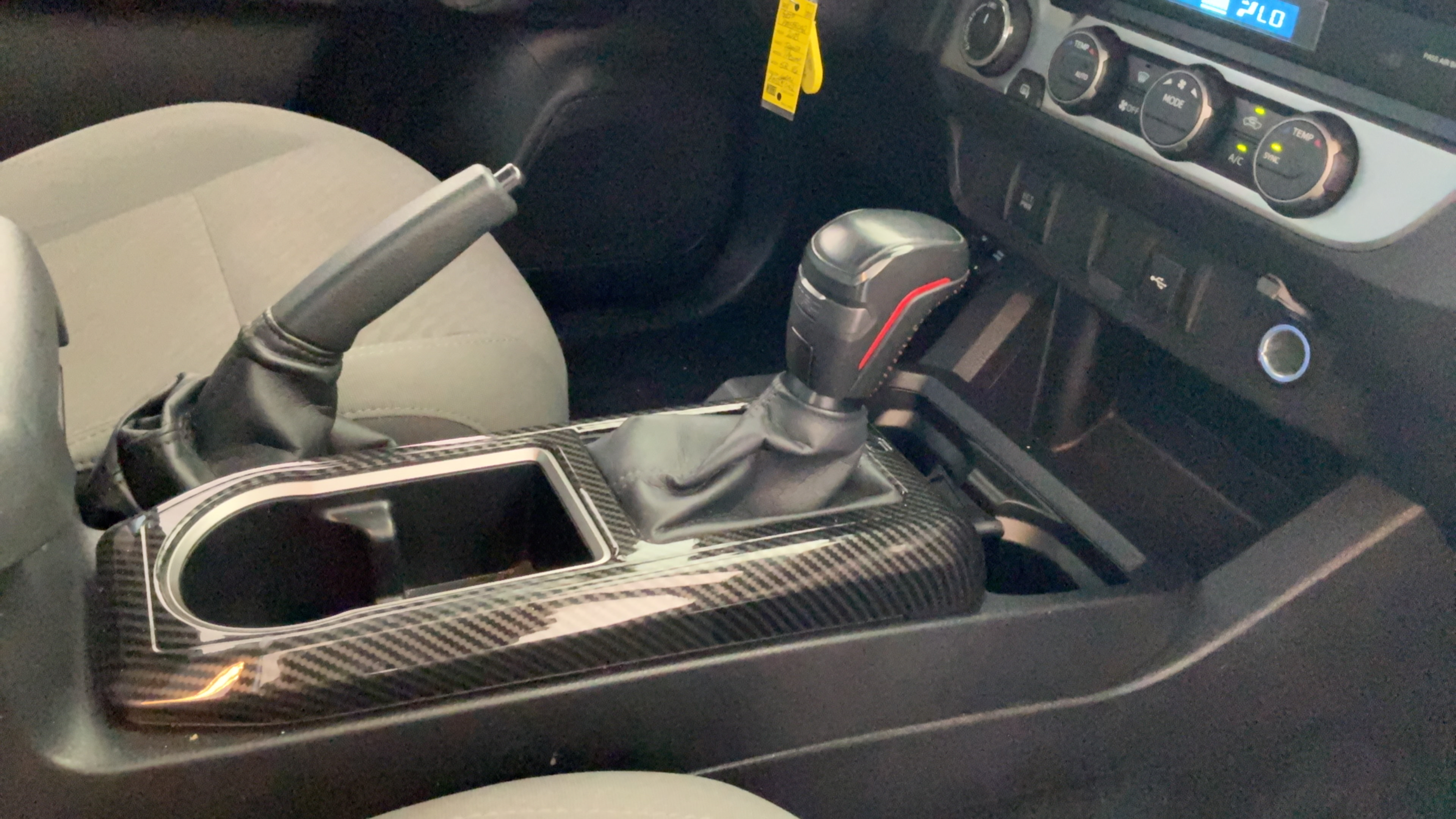 Certified 2023 Toyota Tacoma SR AWD/4WD image 34