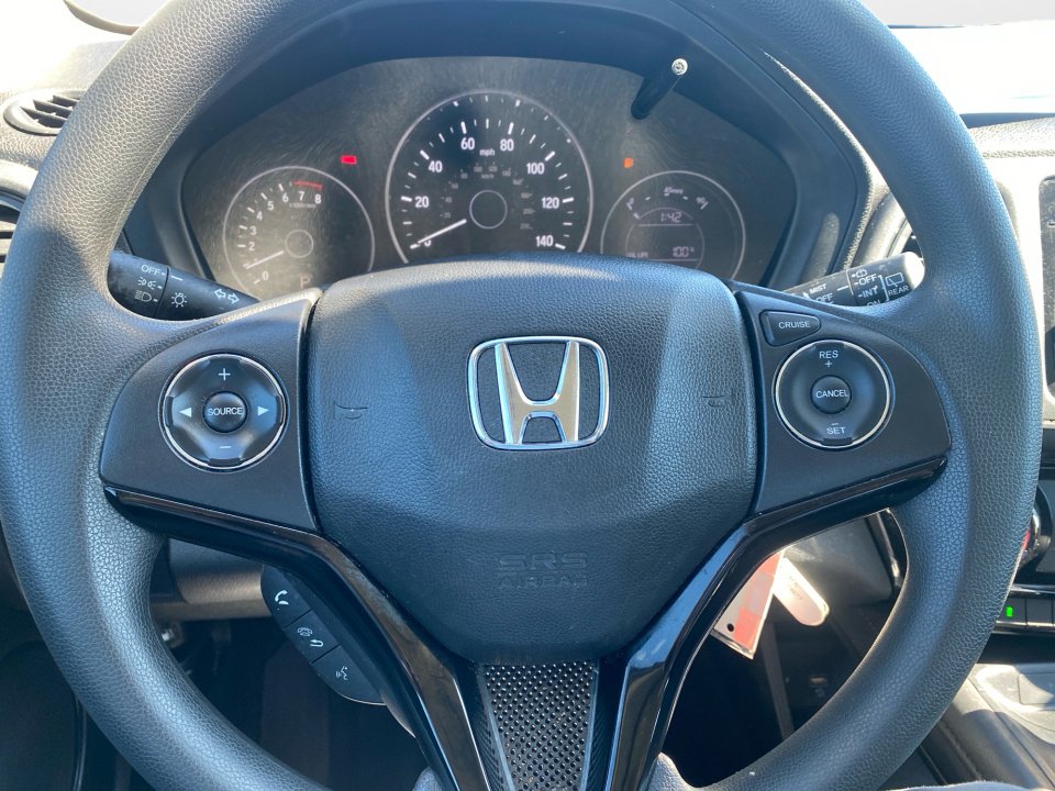 Certified 2021 Honda HR-V LX image 13