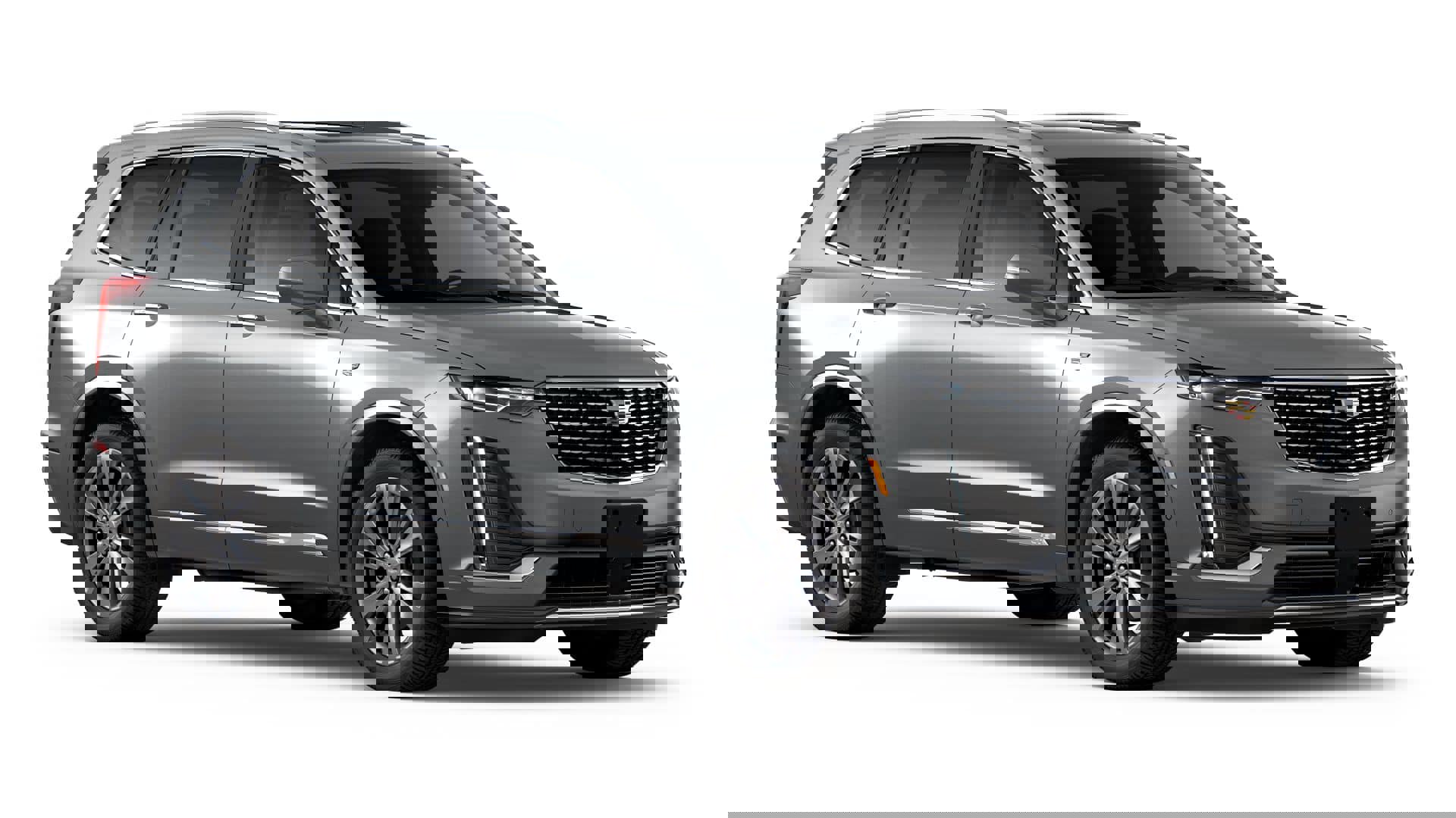 New 2025 Cadillac XT6 Premium Luxury w/ Technology Package image 30