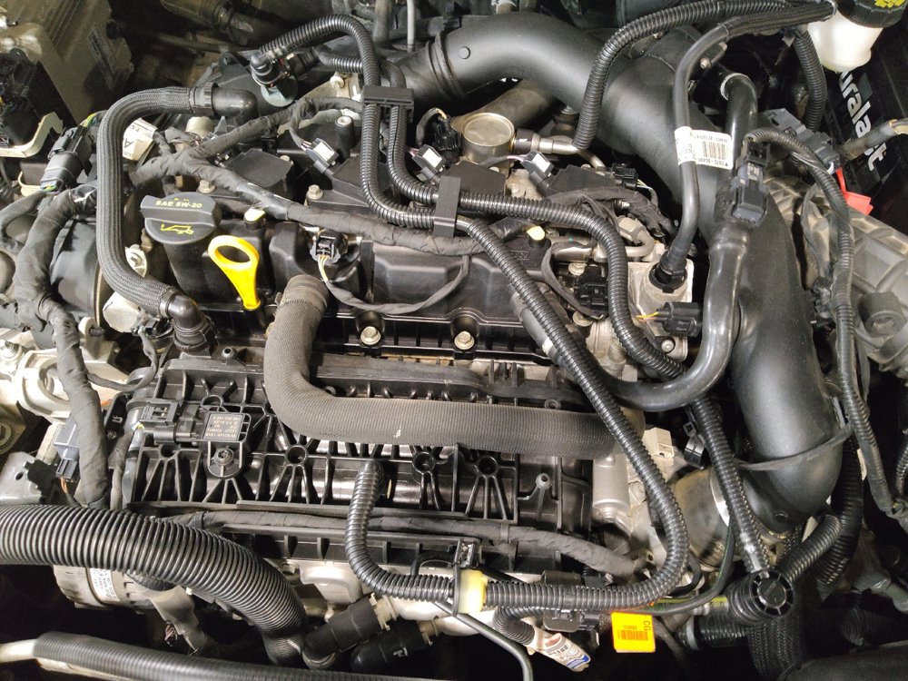 Used 2019 Ford Fusion SE w/ Equipment Group 151A FWD image 30