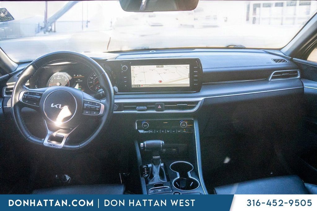 Used 2023 Kia K5 GT-Line w/ GT-Line Premium Package image 4