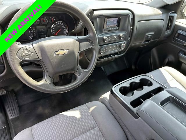 Used 2014 Chevrolet Silverado 1500 W/T w/ Trailering Package RWD image 10