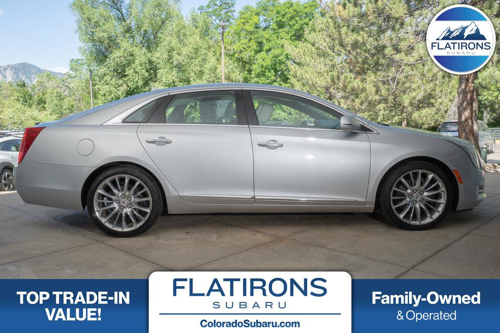 Used 2014 Cadillac XTS Platinum