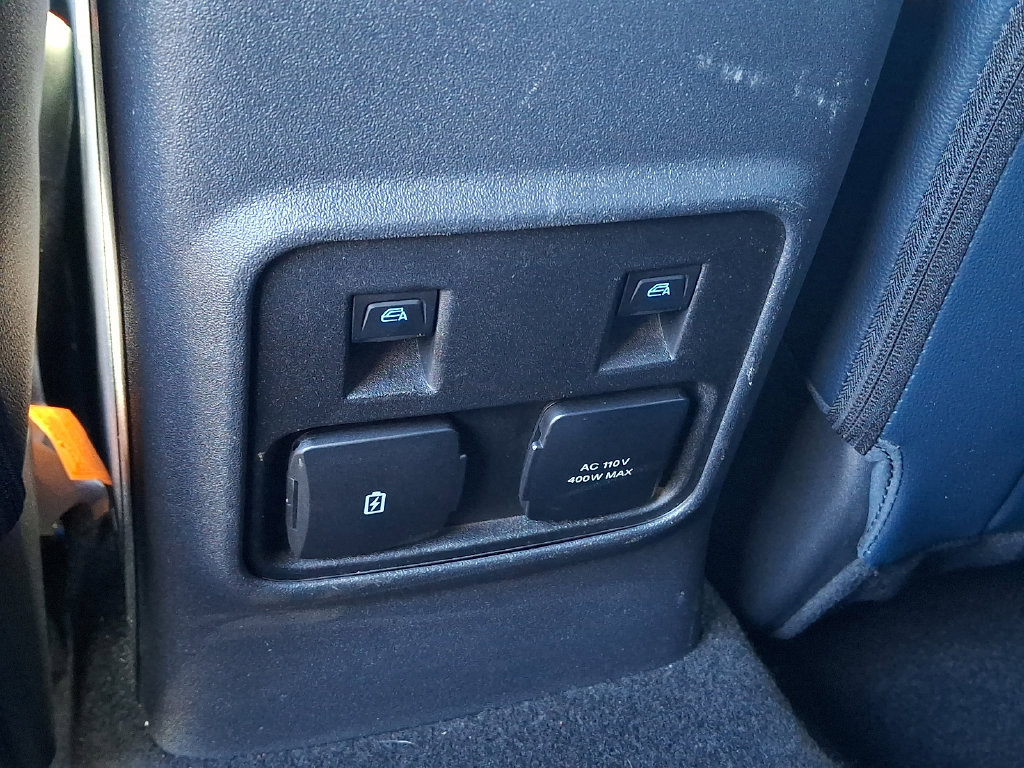 Used 2023 Ford Bronco Outer Banks AWD/4WD image 12
