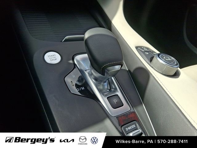 Used 2023 INFINITI QX55 Essential image 17