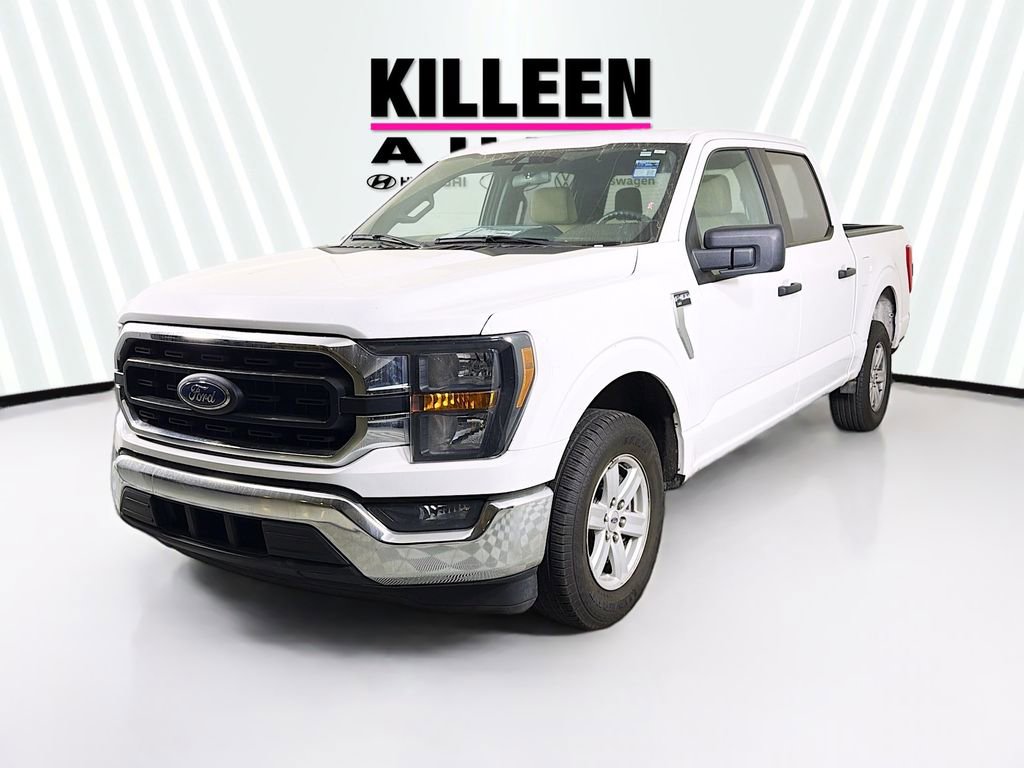 Used 2023 Ford F150 XLT image 3