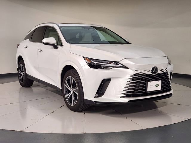 Used 2023 Lexus RX 350 FWD w/ Cold Area Package image 7