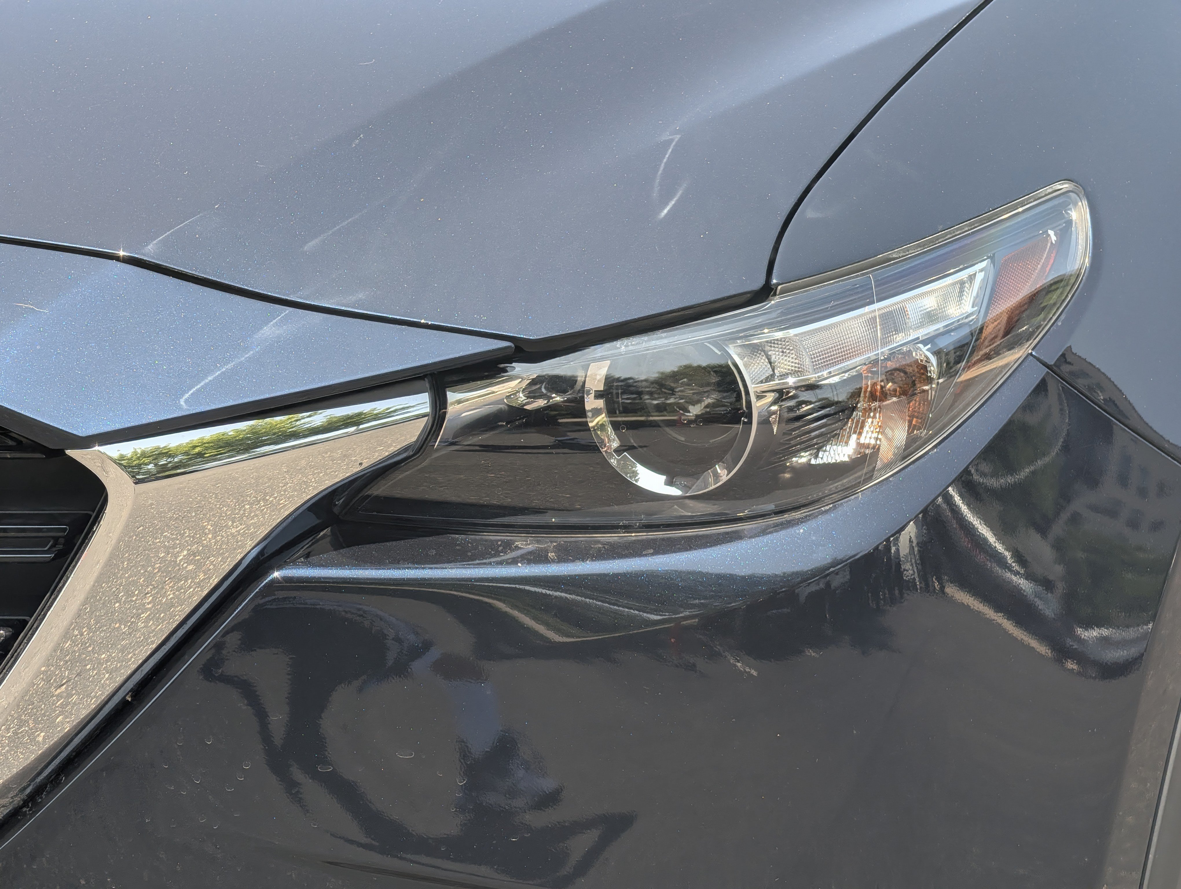 Used 2023 MAZDA CX-9 Touring Plus AWD/4WD image 16